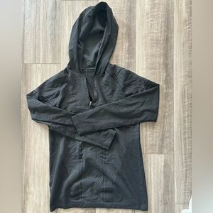 Gym shark quarter zip jacket